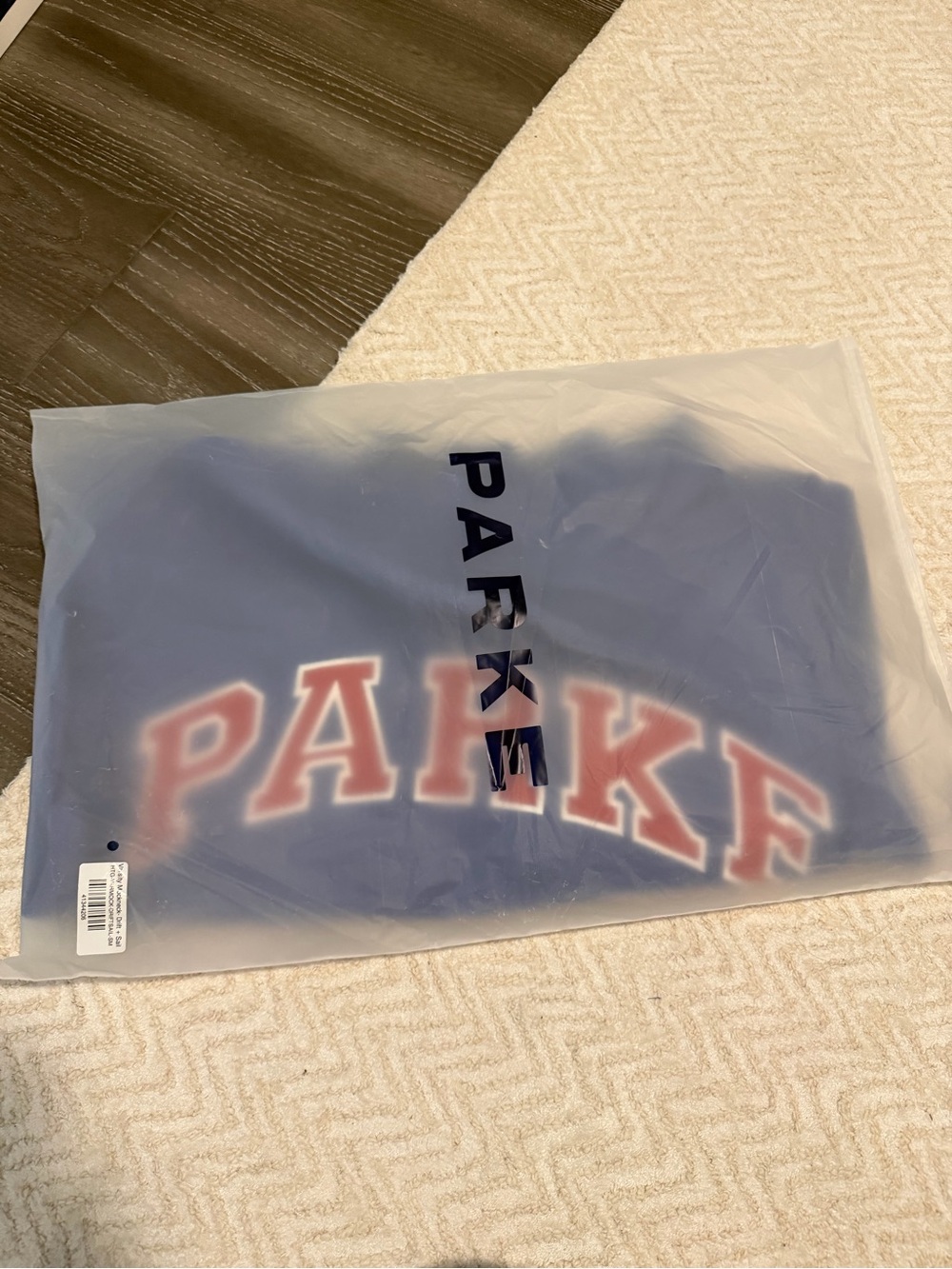 Parke mockneck